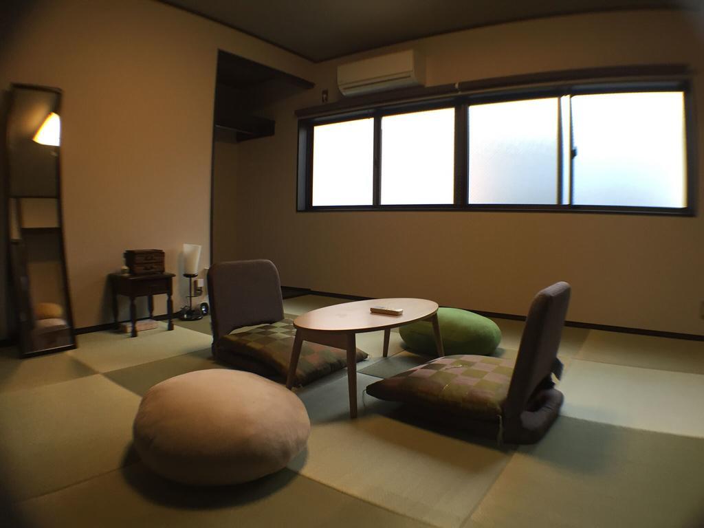 Imagine Annex Villa Kyoto Luaran gambar