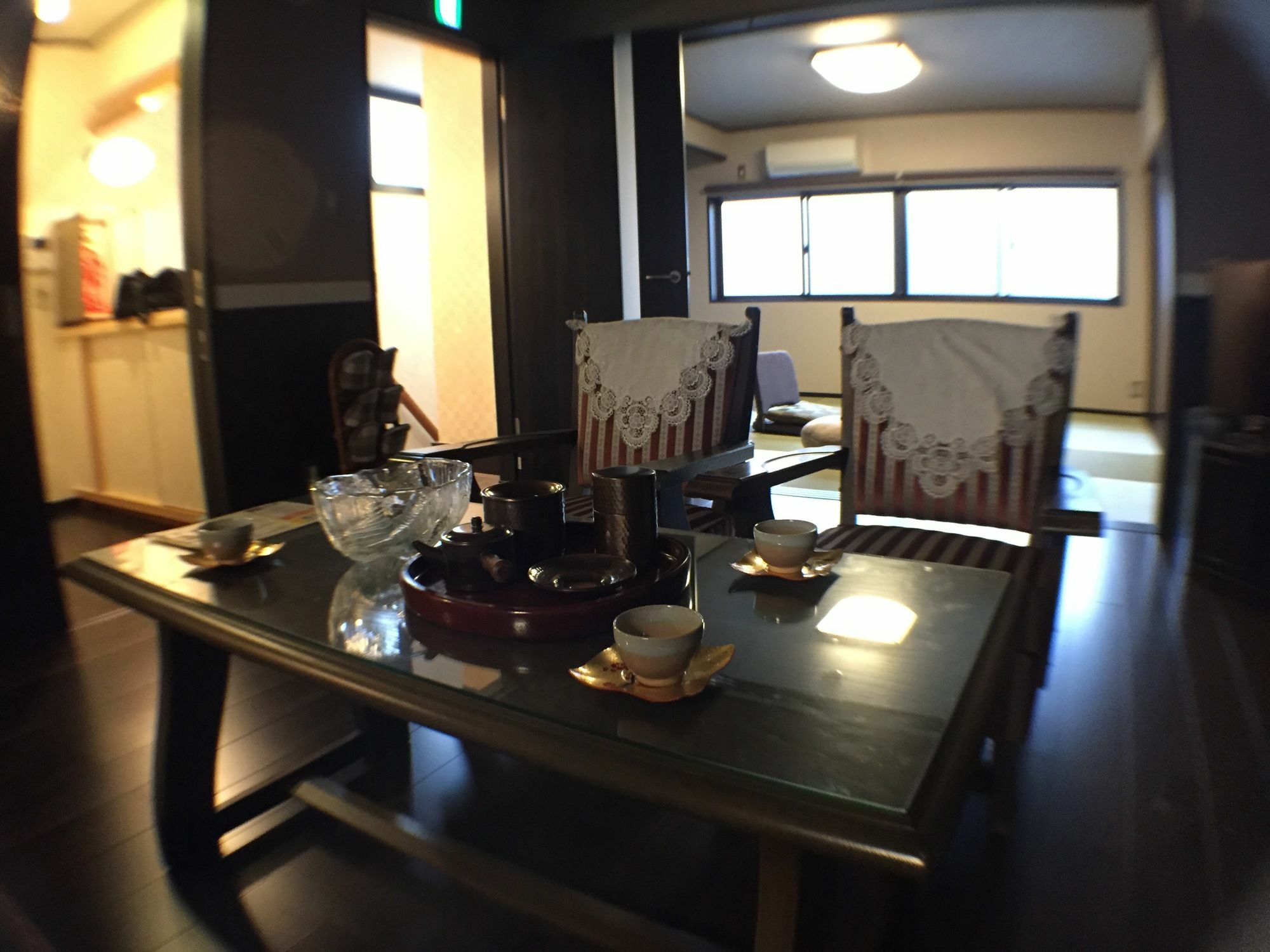 Imagine Annex Villa Kyoto Luaran gambar